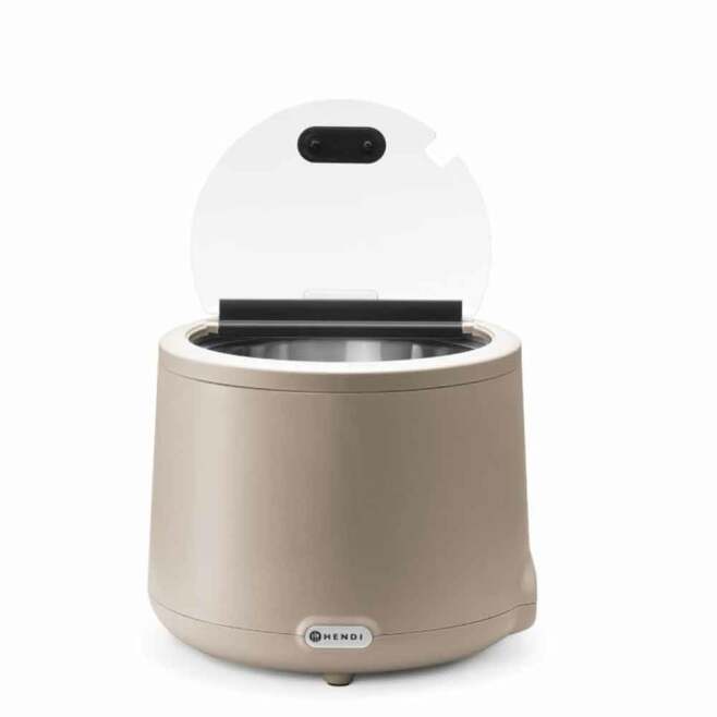 Soppkittel beige