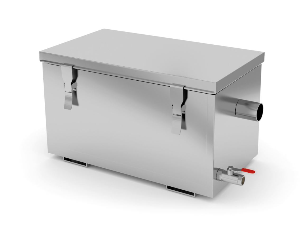 Hendi fettavsklijare
