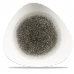 Churchill Raku Quartz Black Lotus Tallrik 32,4cm