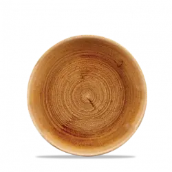 Churchill Stonecast Patina Vintage Copper Evolve Tallrik 16,5cm