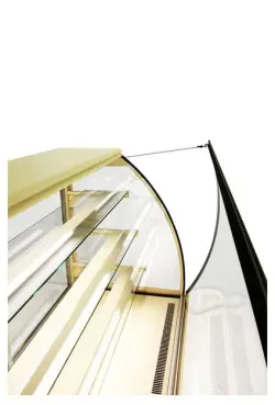 Konditorikyl 150 cm - italiensk kvalité