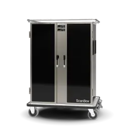 Kylbox - Ergo Line Duo Active Cooling AC14+AC14 - Scanbox