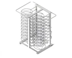 Tallriksgejdervagn iKore 10