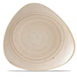Churchill Stonecast Nutmeg Cream Lotus Tallrik 32,4cm