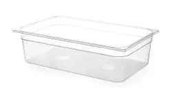 Kantin GN 1/1 Flera strl - Polykarbonat - Hendi