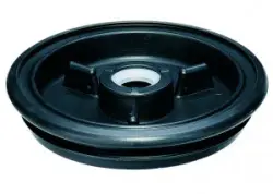 Pacojet 2 Plus skydsspackning - svart gummilock