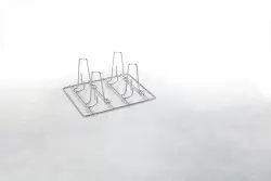 Rational Kyckling Superspike - H4 - 1/2 GN