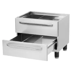 Underrede 60, med lådor - RM Gastro