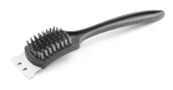 Brush - 12 inch with scraper