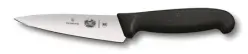 Victorinox - Kockkniv, 15 cm, svart Fibrox
