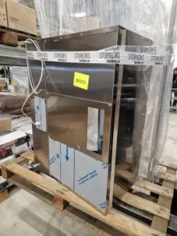 Fläktkåpa, Mini-Snack, 900x700 utan fläktmotor