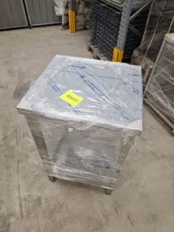 Arbetsbänk 550x510x900mm