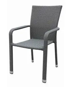 Modus Antracit stol - Utemöbel