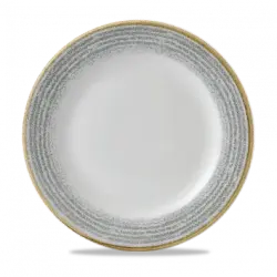 Churchill Studio Prints Stone Grey Profile Tallrik 10 7/20,3cm