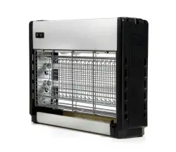 High voltage insect killer - 26W aluminium 335x90x260 mm
