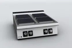 Spis 4 fyrkantiga plattor