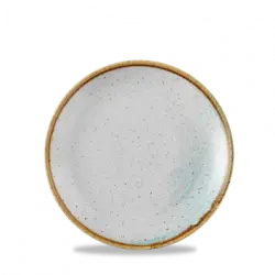 Churchill Stonecast Accents Duck Egg Evolve Tallrik 16,5cm