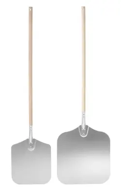 Pizzaspade - Al trähandtag 1320x355 mm