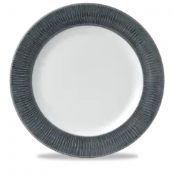 Churchill Bamboo Spinwash Mist Footed Tallrik 32,4cm