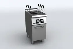 Pastakokare 40L, 3 korgar