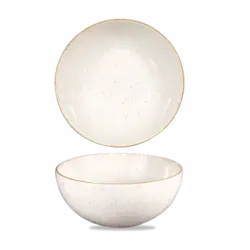 Churchill Stonecast Barley White Noodle Bowl 107,5cl