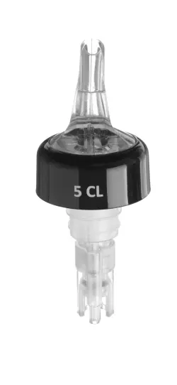 Droppkork med mått 50 ml