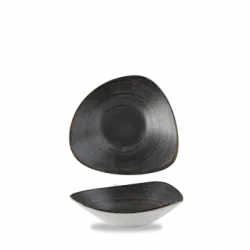Churchill Stonecast Raw Black Lotus Bowl 22,9cm