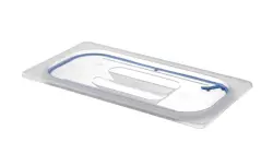 Kantinlock GN 1/3 - Lufttät med silikonkant