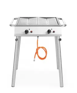 Gas grill, Xantos, 770x710x870mm, 9,5kW