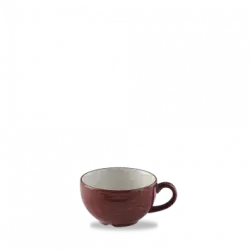 Churchill Patina Red Rust Cappuccino Cup 22,7cl