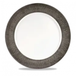 Churchill Bamboo Spinwash Dusk Presentation Tallrik 32,4cm