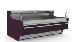 Självbetjäningsdisk 12, Barcelona rak front , 1250x1181x897mm