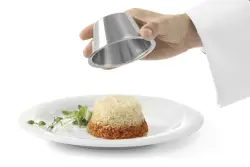 Dariole form Ø 85x(H)50