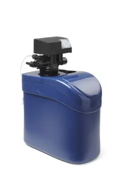 Water softener - semi-automatic