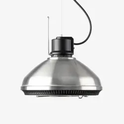 Värmelampa Stay Hot HAL Hissfunktion Rostfri