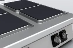 Spis 6 fyrkantiga plattor