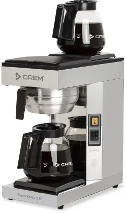 Kaffebryggare Crem ThermoKinetic - M-2
