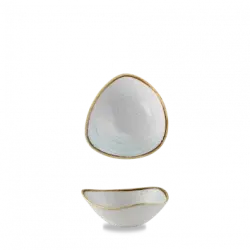 Churchill Stonecast Accents Duck Egg Lotus Bowl 18,5cm