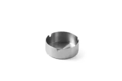 Ashtray stackable 95 mm - s/s