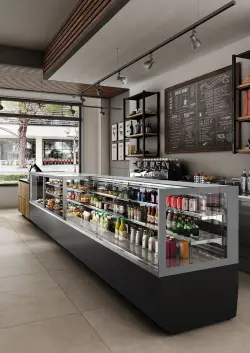 Exponeringskyl Choklad Metro - ISA