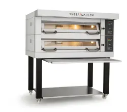 Pizzaugn Classic DC22EP, 2 däck, Sveba Dahlen