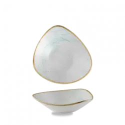 Churchill Stonecast Accents Duck Egg Lotus Bowl 22,9cm