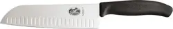 Victorinox - Santokukniv räfflad 17cm