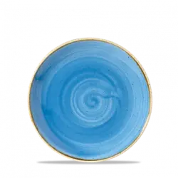 Churchill Stonecast Cornflower Blue Tallrik 16,5cm