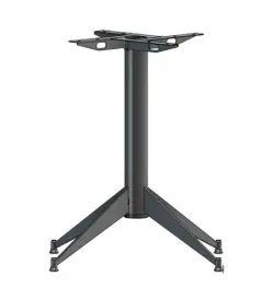 Bordsstativ StableTable Rise Olika färger FlexCross+C134:L134 Ø 50-70/ 50x50, H 72 cm