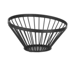 Fruit basket - black