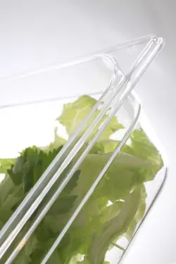 Gastronorm lid - 1/1 with SV recess PC