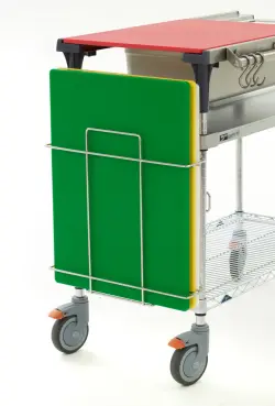 Hållare till skärbrädor - PrepMate