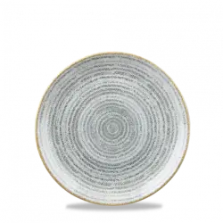 Churchill Studio Prints Stone Grey Evolve Tallrik 16,5cm