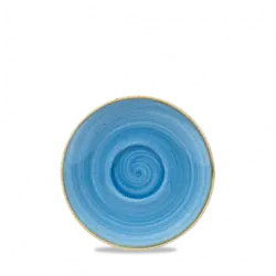 Churchill Stonecast Cornflower Blue Cappuccino Saucer 15,6cm